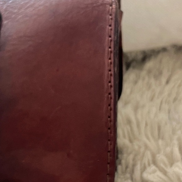 ✨ Elegant Italian Leather Bag – The Trend ✨ - Picture 7 of 14